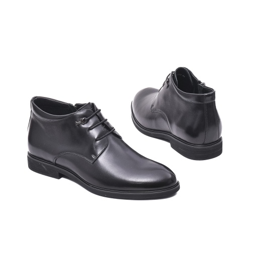 Ghete barbati, piele naturala, E6E650004 01-N - Img 6
