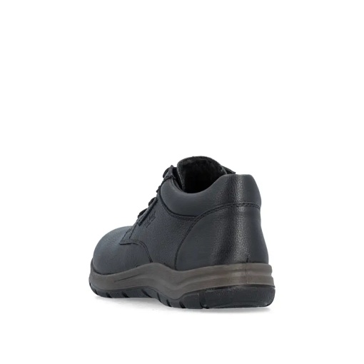 Ghete barbati Rieker 03608-00, negru - imagine 6