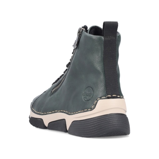Ghete casual dama, piele ecologica, 45920-54 - Img 7