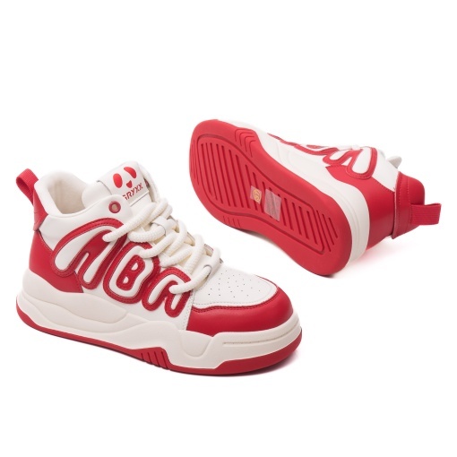 Ghete dama din piele ecologica, Gryxx, 7N578-18C 05-Z, multicolor - Img 4