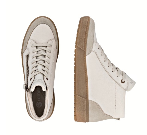 Ghete dama piele Remonte D2T71-80 - Img 4