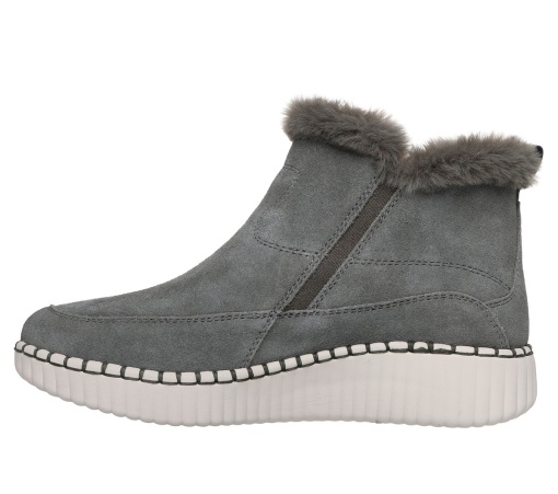 Skechers 168108 OLV - verde oliv - detaliu profil