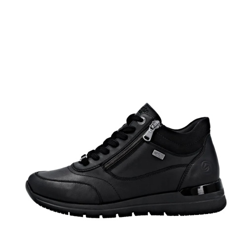 Ghete Remonte R6775-00 din Piele Naturală - Img 11