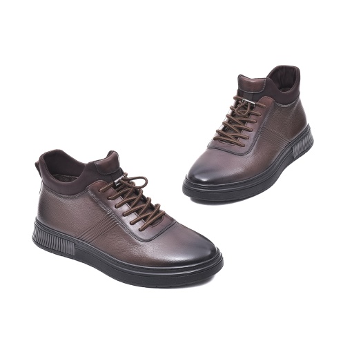 Ghete tip sneakers,piele naturala,3MKD1-950-93B 02-N - Img 2