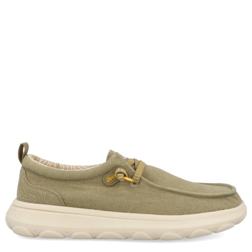 Pantofi barbati casual, JEEP JM61091A 105 KAUAI WALLABEE - Img 5