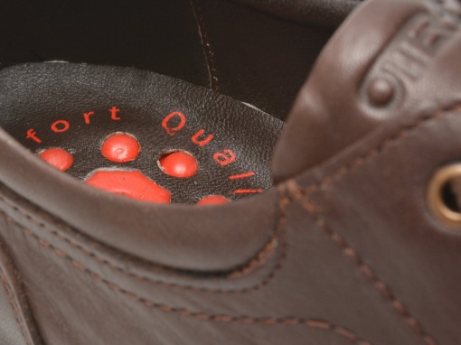Pantofi barbati casual, Otter OT2804, maro - Img 4