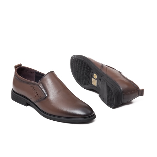 Pantofi barbati piele, 7FSN30010 02-N - Img 5