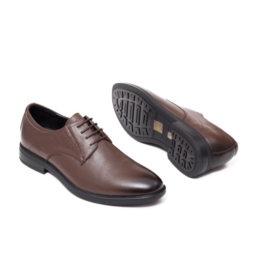 Pantofi barbati, piele naturala, E6E630007B 02-N - Img 5
