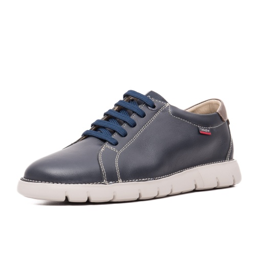 Pantofi Bleumarin Casual Bărbați CallagHan 2157701 42-N