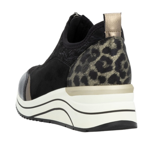 Pantofi casual dama stil Sneakers D0T08-02 - Img 8