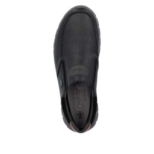 Pantofi casual, piele naturala, 03651-00 - Img 2