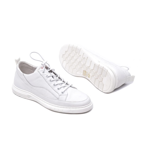 Pantofi casual, piele naturala, 7CCJ50006B 13-N - Img 5