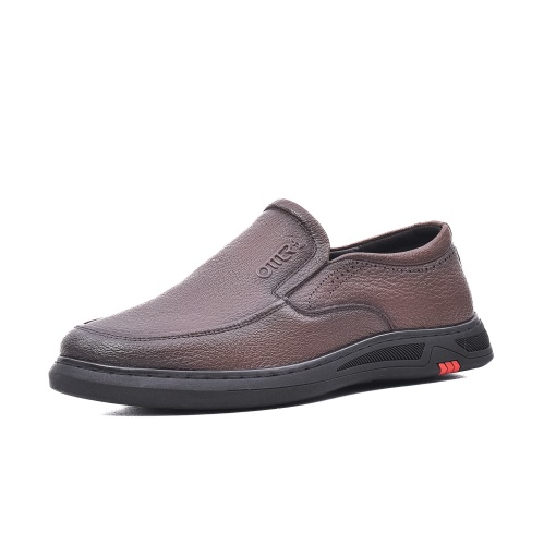 Pantofi casual, piele naturala, E6E650035B 02-N