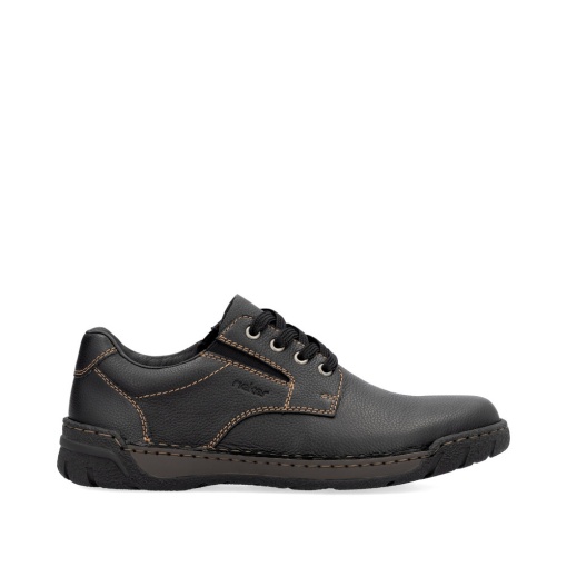 Pantofi casual Rieker barbati B0306-00 - Img 2