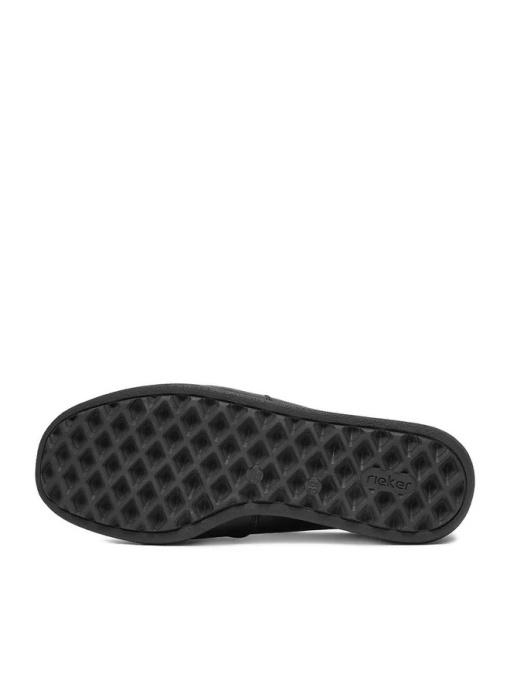 Pantofi dama casual din piele naturala, Rieker, 47253-00 - Img 5