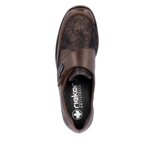Pantofi dama casual Rieker 487C0-25 - Img 2