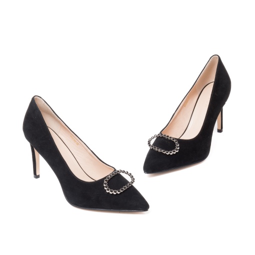 Pantofi dama eleganti, WUWU30008 01-I - Img 2