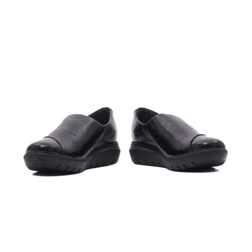 Pantofi damă IMAC piele lacuita IC656000 01-L - Img 3