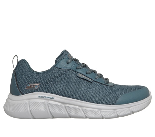 Pantofi dama sport Skechers Bobs B Flex P 117351 SLT - Img 3