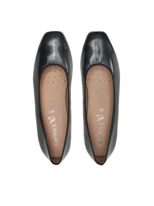 Pantofi eleganți Caprice din piele naturală 9-22303-43 249 - Img 7