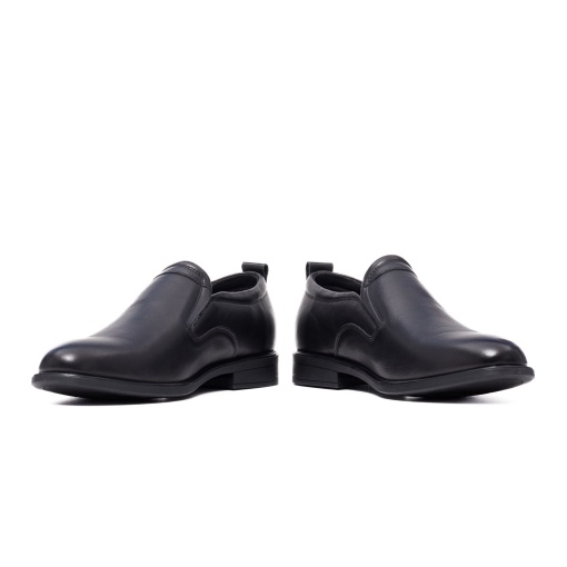 Pantofi eleganti piele, 999566 negru - Img 4