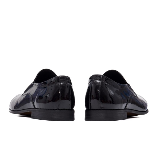 Pantofi eleganti, piele naturala lacuita, V6V620002 01-L - Img 3