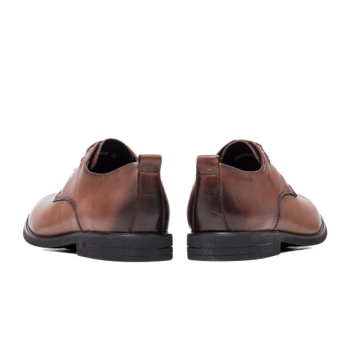 Pantofi Otter eleganti cu siret, E6E60009B 02-N - Img 3