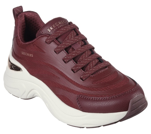 Pantofi Skechers Hazel - Step N Flow 177575 Bordo