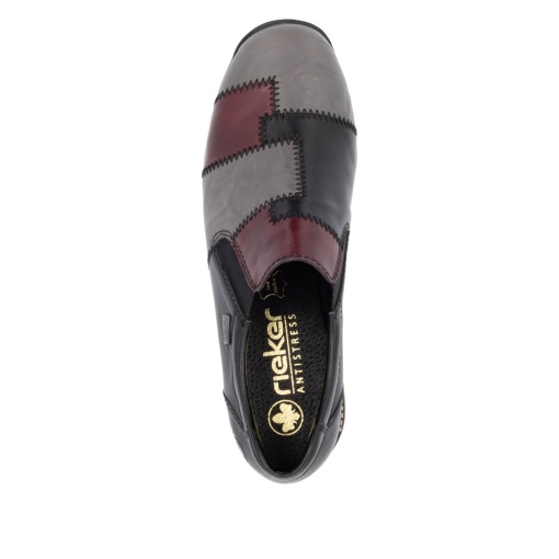 Pantofi slip-on confortabili și eleganti 44250-00 - Img 2