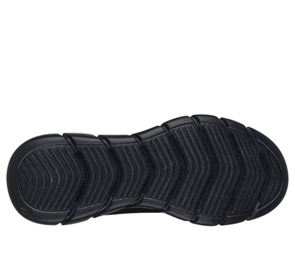 Pantofi sport bărbați Skechers BOBS B FLEX - ICY EDGE 118109 BBK, negru - Img 5
