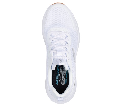 Pantofi sport barbati, Skechers, EDGERIDE - REKZE 232835 WHT - Img 3
