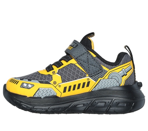 Pantofi Sport Copii Skechers Skech Tracks 402303N ccylcharcoal - Img 3