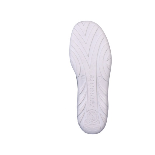 Pantofi sport damă Remonte R3518-52 - verde deschis, textil elastic, talpă flexibilă - Img 7