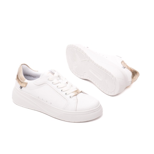 Pantofi Sport Damă Rieker W2303-80 – Piele Naturală - Img 4