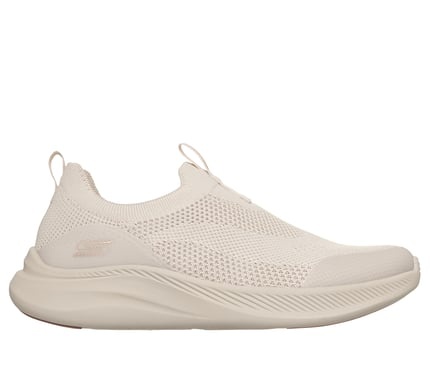 Pantofi sport dama Skechers BOBS MODA FLEX - CHI 117734 OFWT, crem - Img 4