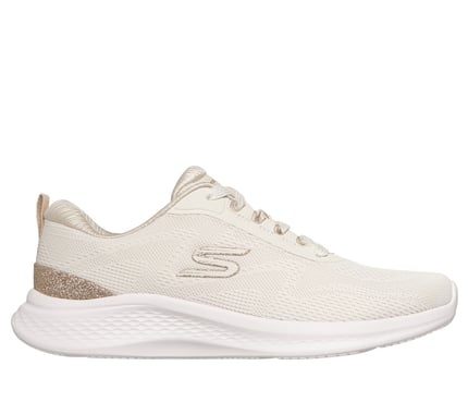 Pantofi sport dama Skechers SKECH-LITE PRO 2.0 - 150629 NTGD, auriu - Img 4