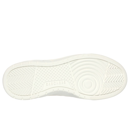 Pantofi Sport de Damă Skechers Uno Court - Courted 177700 WHT - Img 4