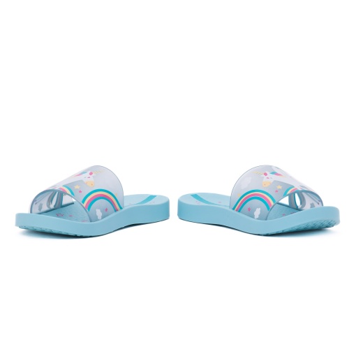 Papuci copii din cauciuc, Ipanema, 9B83614-AY575 URBAN VI SLIDE KIDS 41-K, blue - Img 5