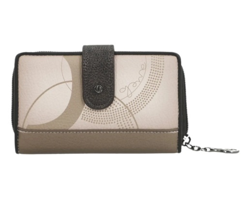 Portofel Damă Mediu Anekke 42759-909 Multicolor - Img 2