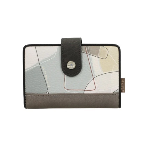 Portofel Damă Mediu Multicolor Anekke Auralis 42819-902 - Img 2