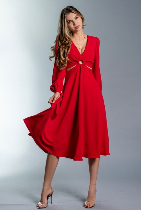 rochie hermosa