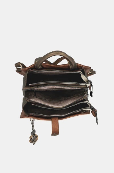 Rucsac Damă Anekke Gaia 42875-273 - Design Organic &amp; Broderii - Img 4