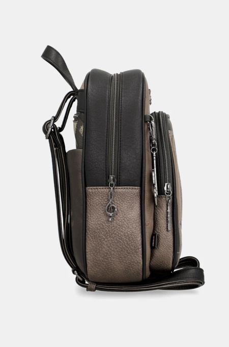 Rucsac damă MELODY din material textil, Anekke 43815-197 Multicolor - Img 6