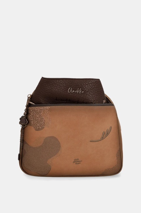 Rucsac damă VOYAGE din piele ecologica, Anekke 43825-072 Multicolor - Img 8