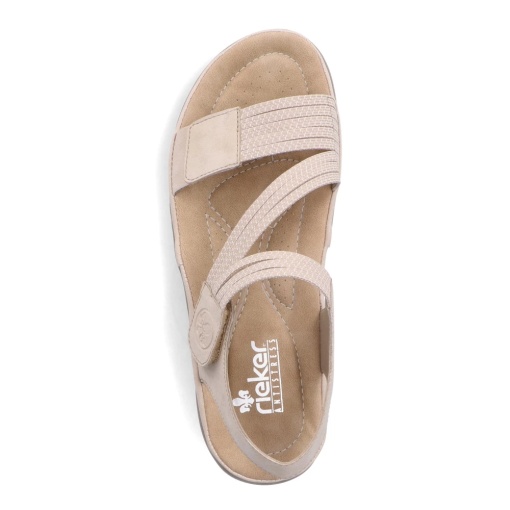 Sandale casual dama, 64870-62 - Img 8
