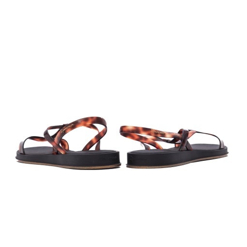 Sandale dama din cauciuc, Ipanema 9B27423-BR832 O7-S, negru - Img 11