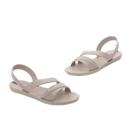 Sandale dama din cauciuc, Ipanema 9B83767-BP938 52-S, bej - Img 2