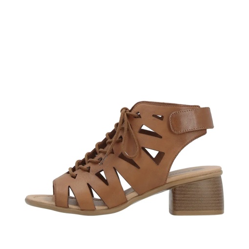 Sandale dama din piele naturala, Remonte R8776-24, maro - Img 5