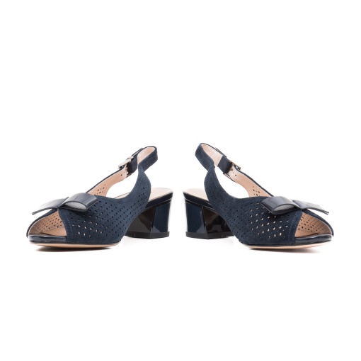 Sandale dama elegante, piele naturala, JYJY40019C 42-I - Img 4