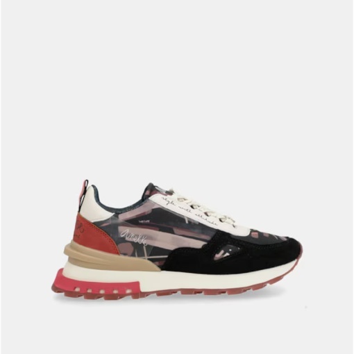 Sneakers Anekke Urban Negro 41390-431